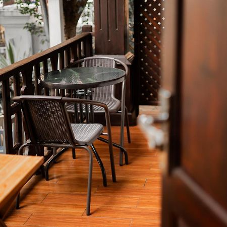 Villa Mira Heritage Luang Prabang Ngoại thất bức ảnh