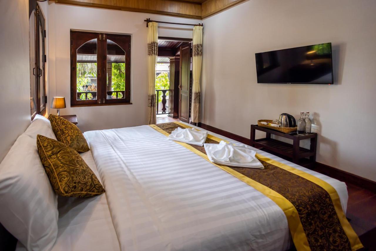 Villa Mira Heritage Luang Prabang Ngoại thất bức ảnh