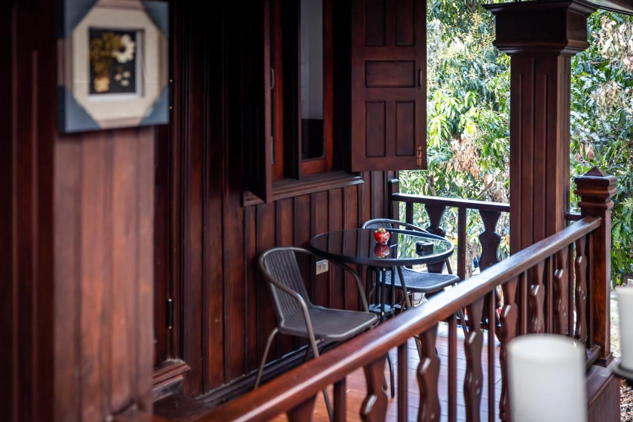 Villa Mira Heritage Luang Prabang Ngoại thất bức ảnh
