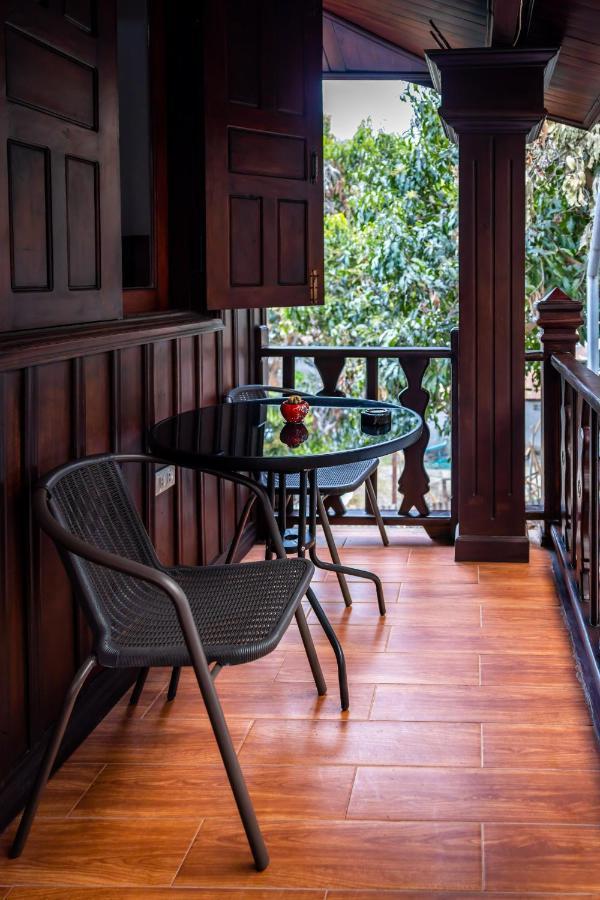 Villa Mira Heritage Luang Prabang Ngoại thất bức ảnh