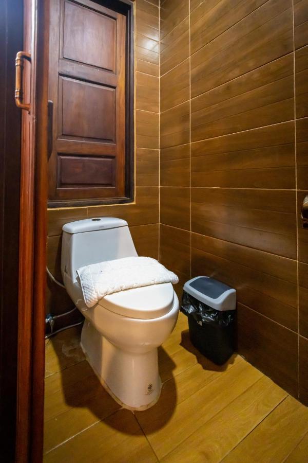 Villa Mira Heritage Luang Prabang Ngoại thất bức ảnh