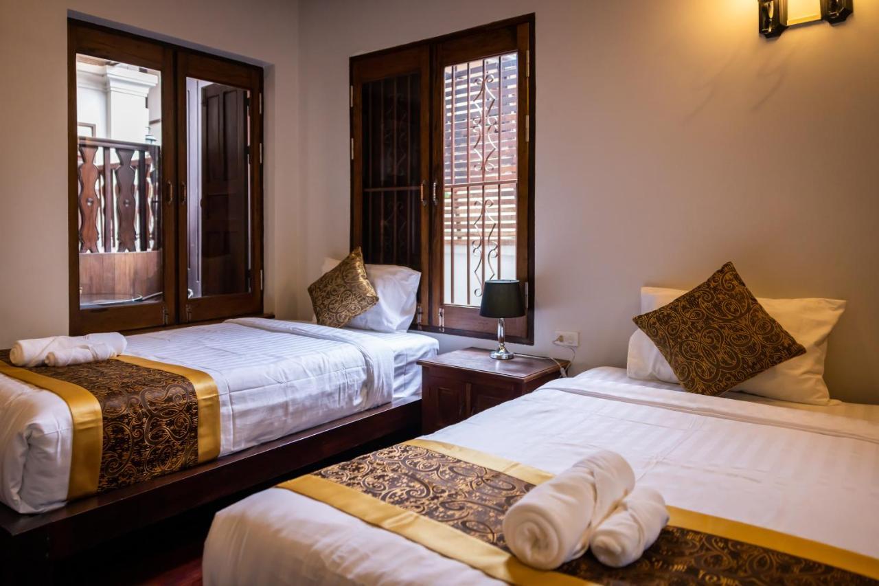Villa Mira Heritage Luang Prabang Ngoại thất bức ảnh