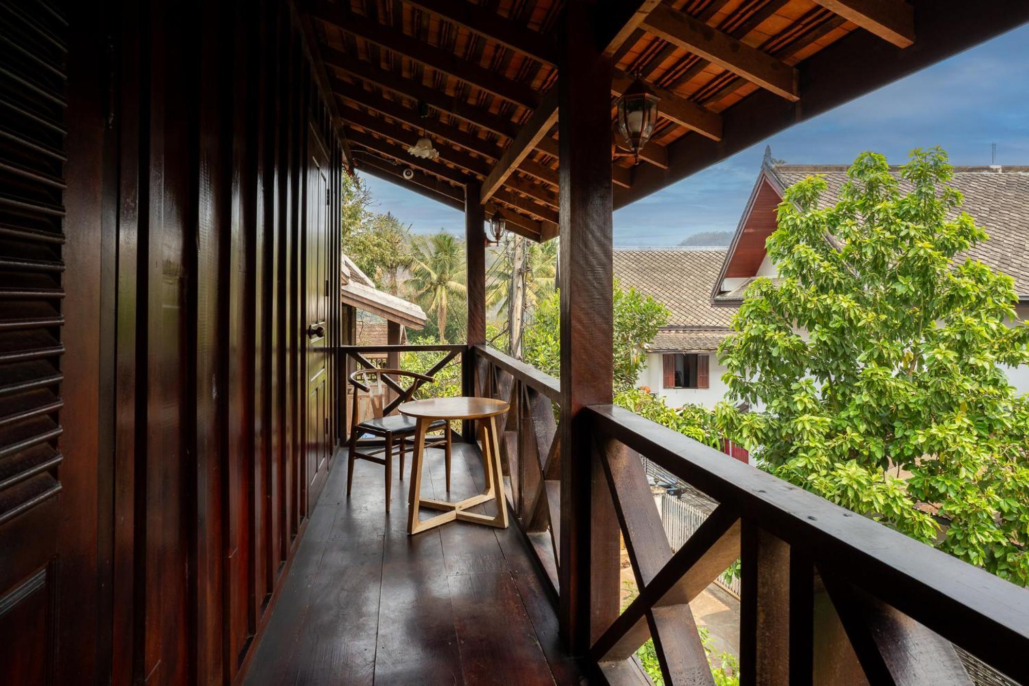 Villa Mira Heritage Luang Prabang Ngoại thất bức ảnh