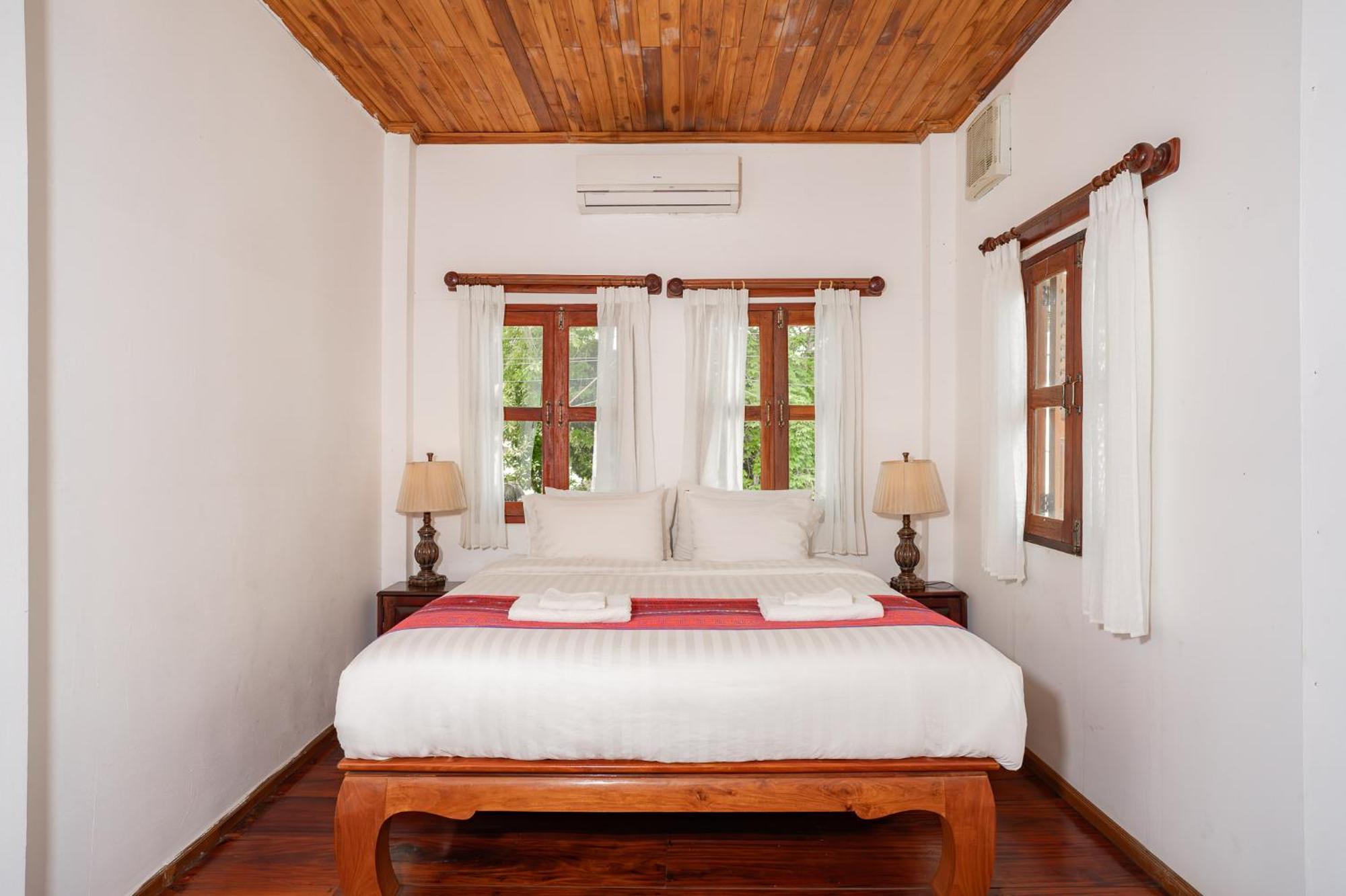 Villa Mira Heritage Luang Prabang Ngoại thất bức ảnh