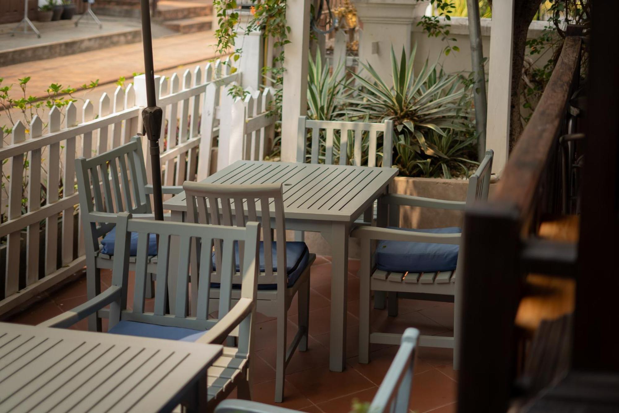 Villa Mira Heritage Luang Prabang Ngoại thất bức ảnh