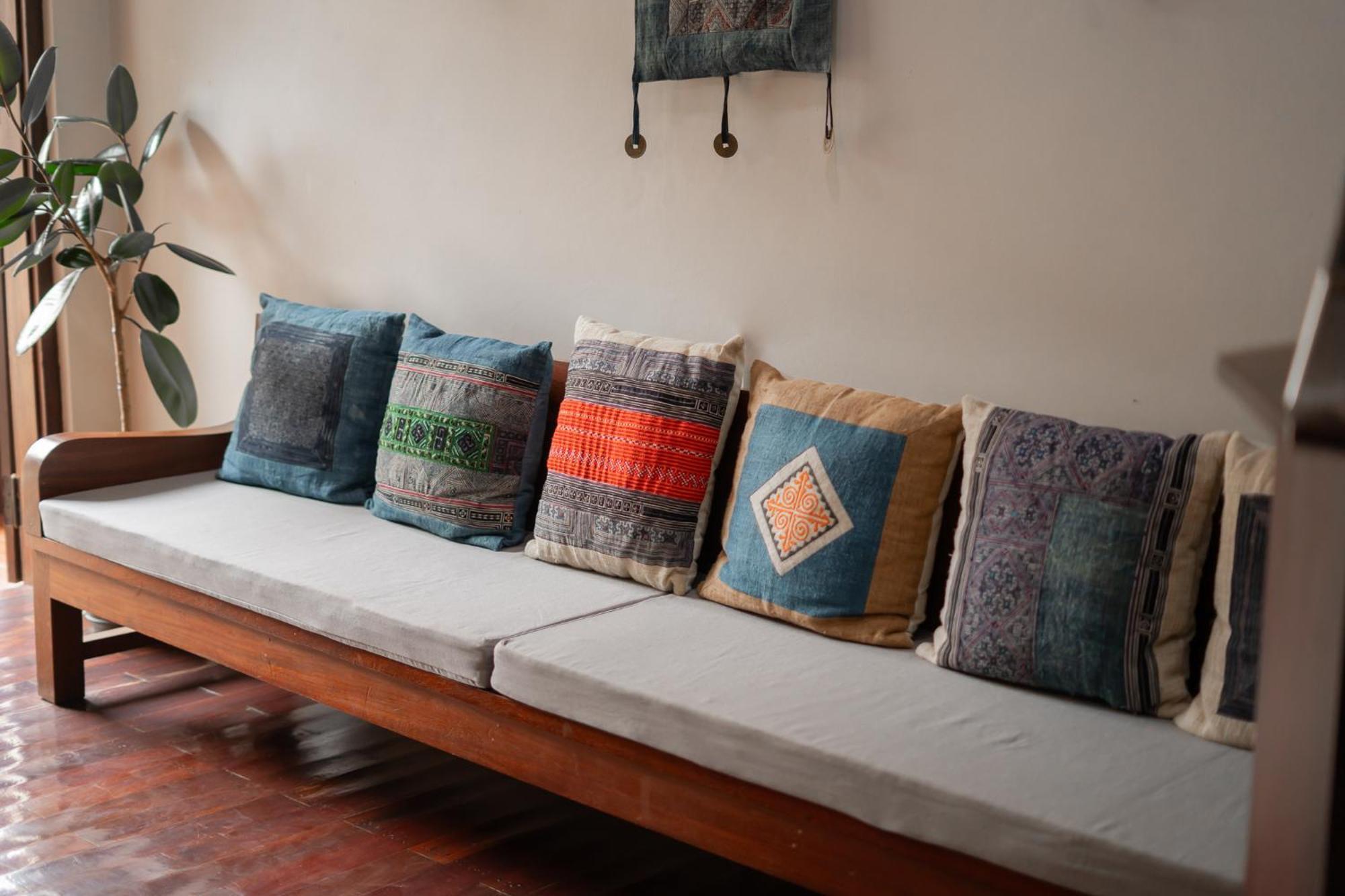 Villa Mira Heritage Luang Prabang Ngoại thất bức ảnh