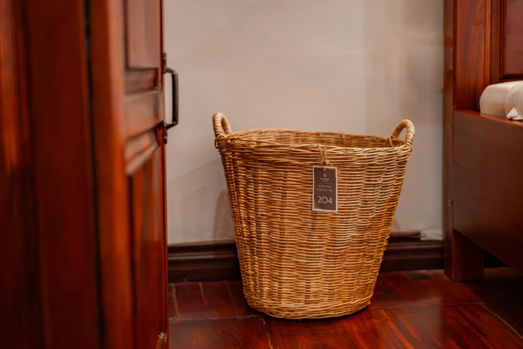 Villa Mira Heritage Luang Prabang Ngoại thất bức ảnh