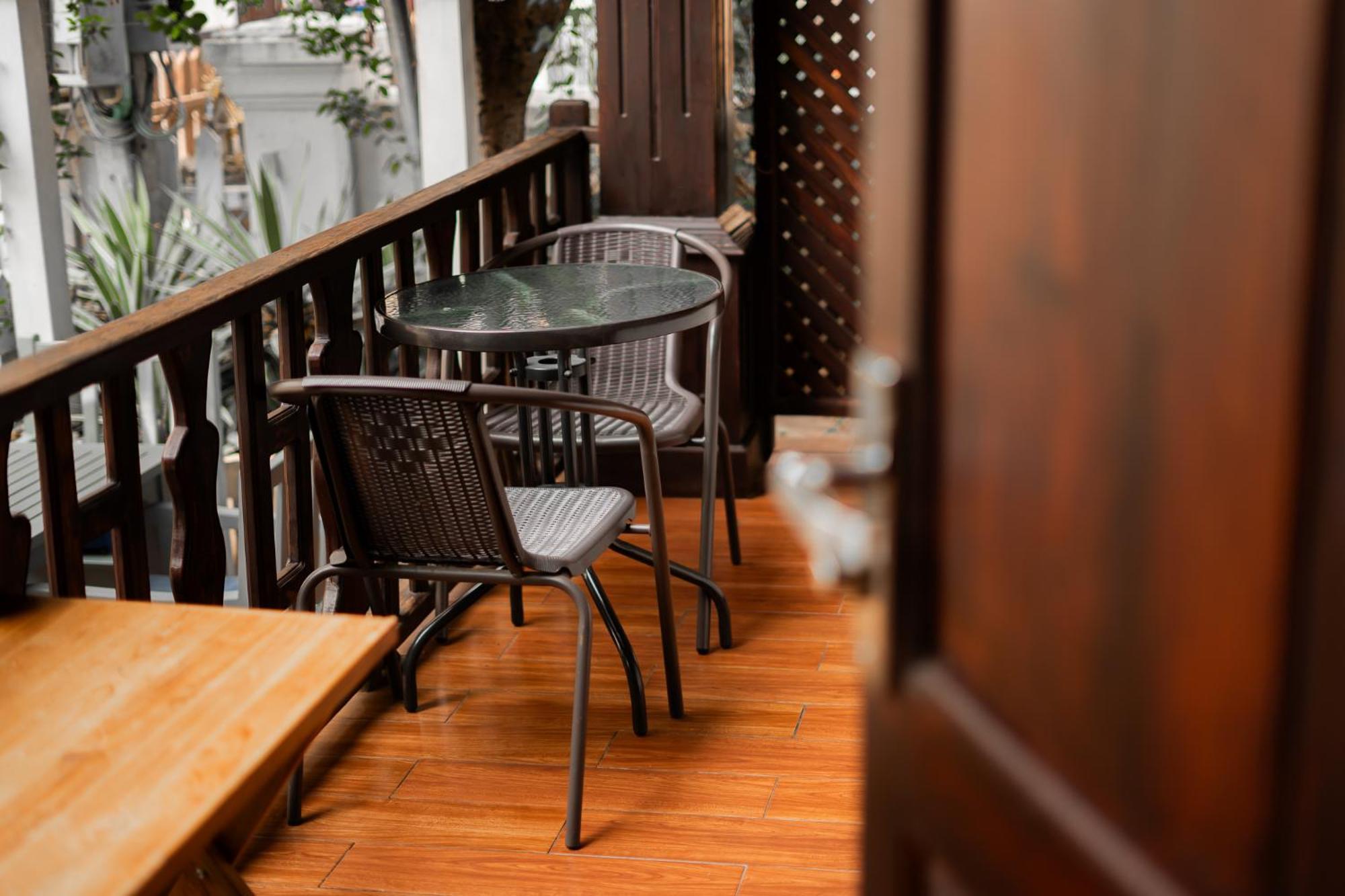 Villa Mira Heritage Luang Prabang Ngoại thất bức ảnh